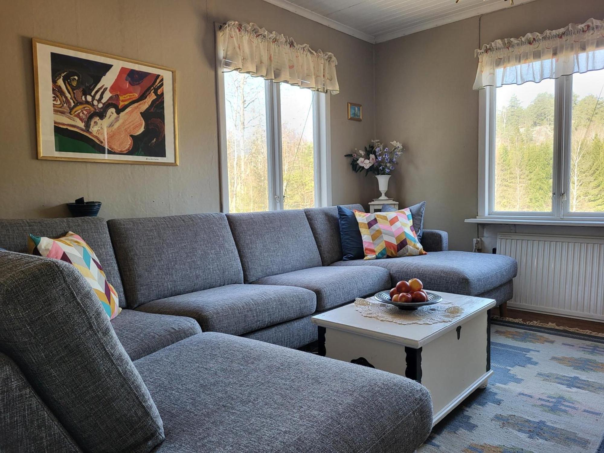 Charmigt Aeldre Hus, Laddbox 22 Kw, 5 Bil-Minuter Till Bad Strömstad Exterior foto